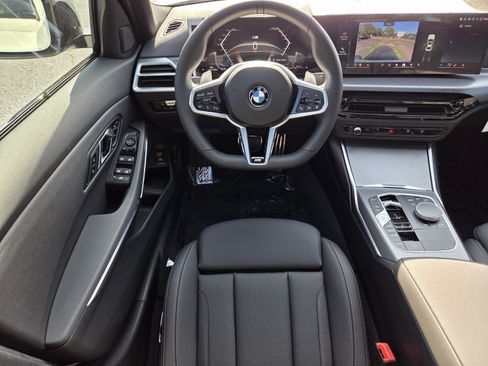 New 2026 BMW 330i Sedan w/ M Sport Package image 12