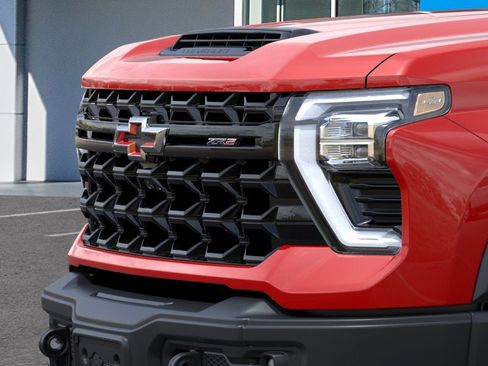 New 2026 Chevrolet Silverado 2500 ZR2 w/ ZR2 Bison Edition AWD/4WD image 41