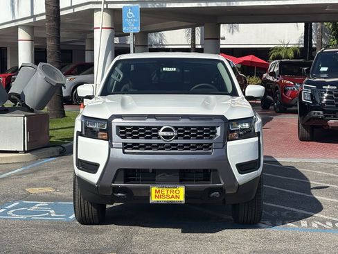 New 2026 Nissan Frontier SV w/ All-Weather Content Package image 6