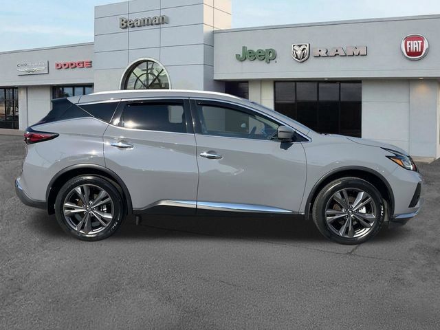 Used 2023 Nissan Murano Platinum w/ Cargo Package FWD image 8