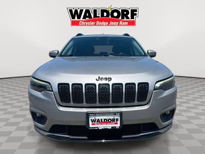 Used 2020 Jeep Cherokee Latitude Plus