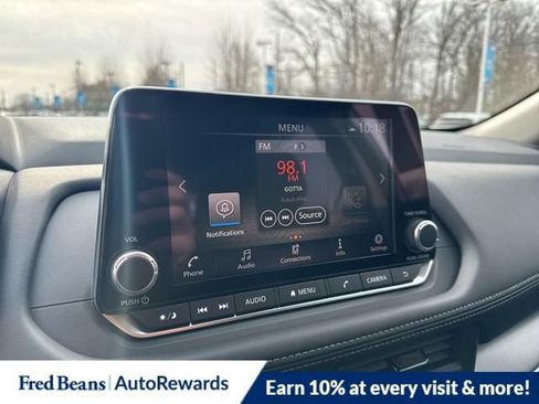 New 2026 Nissan Rogue SV w/ Cold Weather Package AWD/4WD image 21