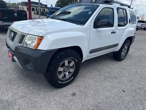 Used 2012 Nissan Xterra PRO-4X w/ Pro-4x Leather Pkg AWD/4WD image 4