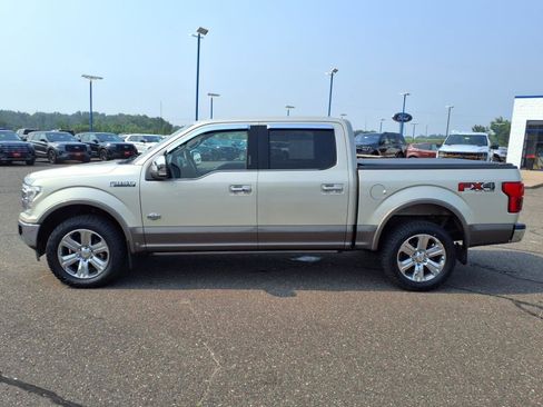 Used 2018 Ford F150 King Ranch w/ Equipment Group 601A Luxury image 2