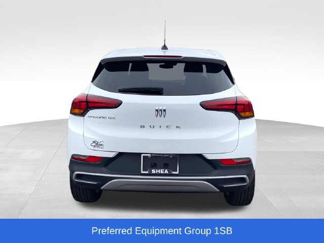 Certified 2024 Buick Encore GX Preferred FWD image 3