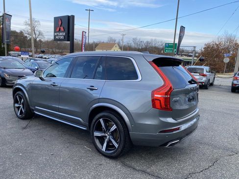 Used 2019 Volvo XC90 T6 R-Design w/ Advanced Package image 3