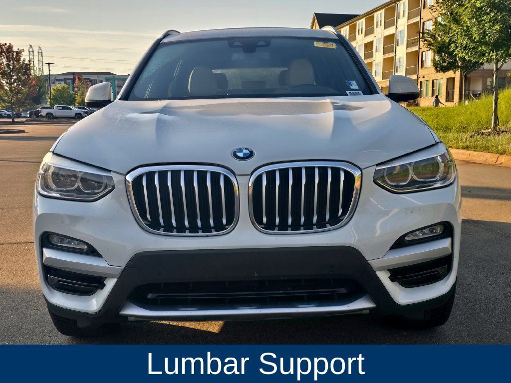 Used 2019 BMW X3 sDrive30i w/ Convenience Package RWD image 6