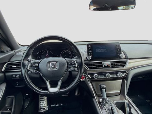 Used 2022 Honda Accord Sport image 20