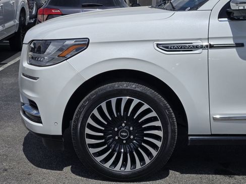Used 2020 Lincoln Navigator Black Label image 8