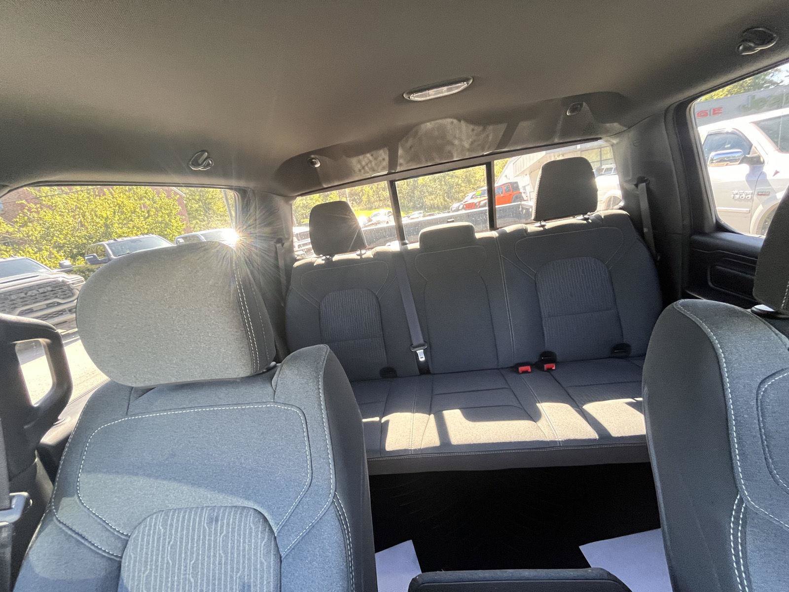 Used 2023 RAM 1500 Tradesman AWD/4WD image 28