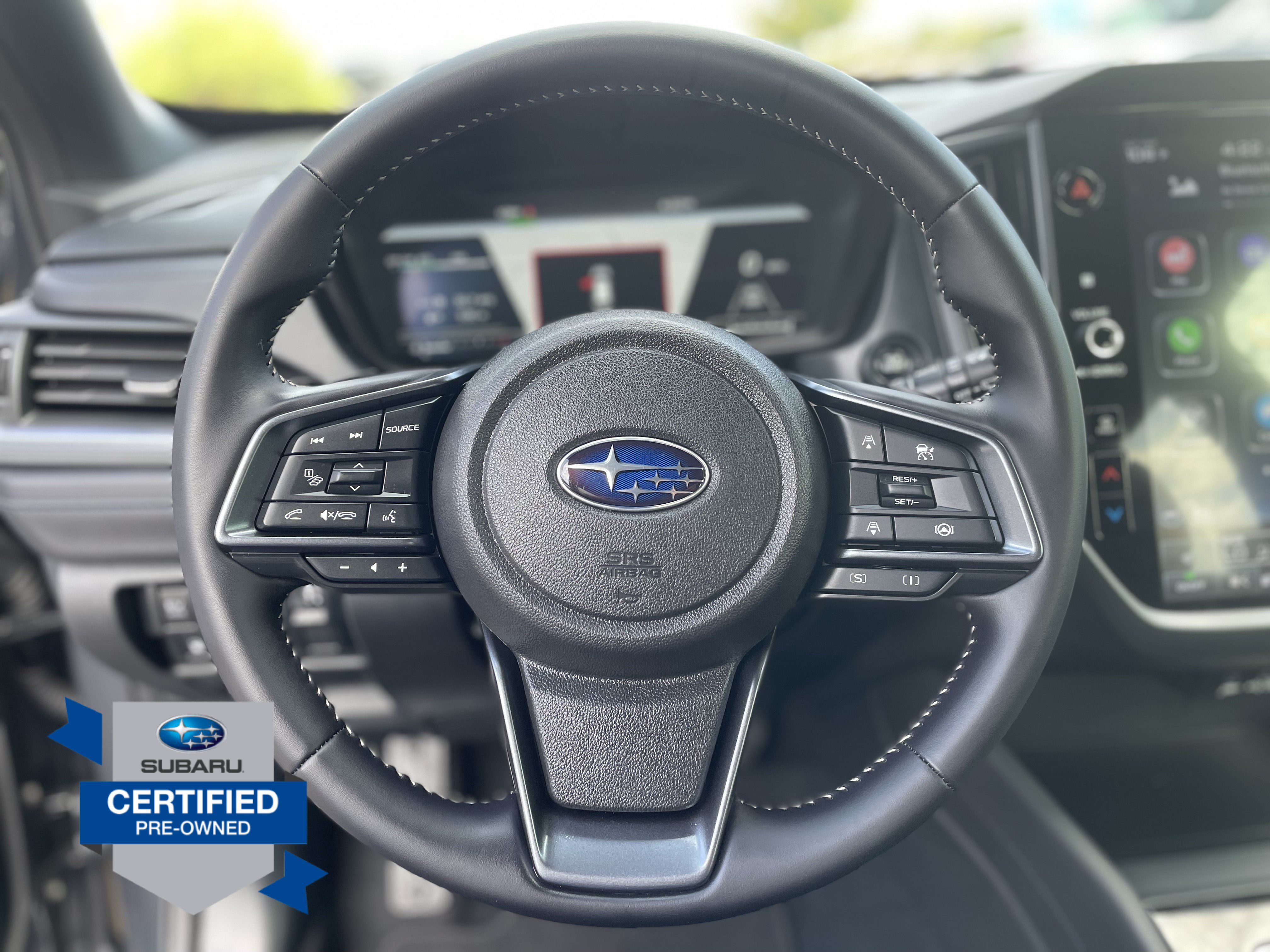 Certified 2025 Subaru Forester Limited AWD/4WD image 28