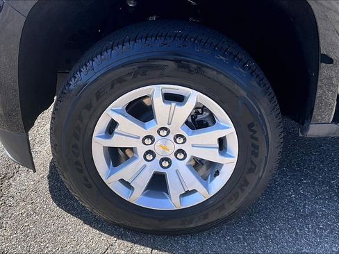 Certified 2022 Chevrolet Colorado LT w/ Fleet Safety Package image 11