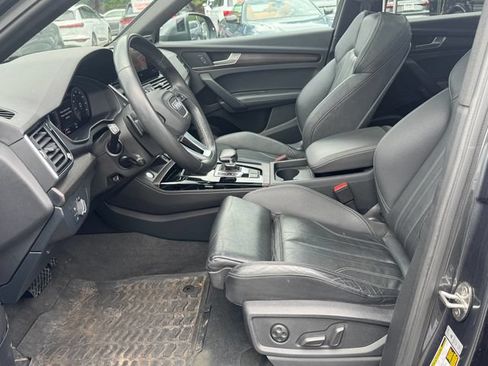 Used 2023 Audi Q5 2.0T Premium Plus w/ Premium Plus Package AWD/4WD image 27