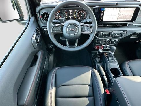 New 2026 Jeep Wrangler Rubicon image 15