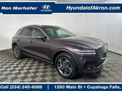 Used 2023 Genesis GV70 2.5T Advanced w/ Advanced Package