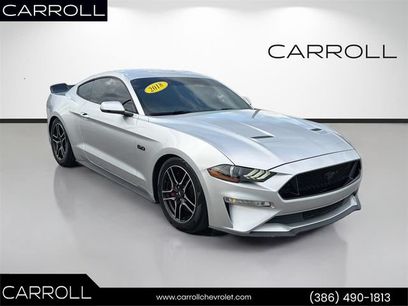 Used 2018 Ford Mustang GT Premium