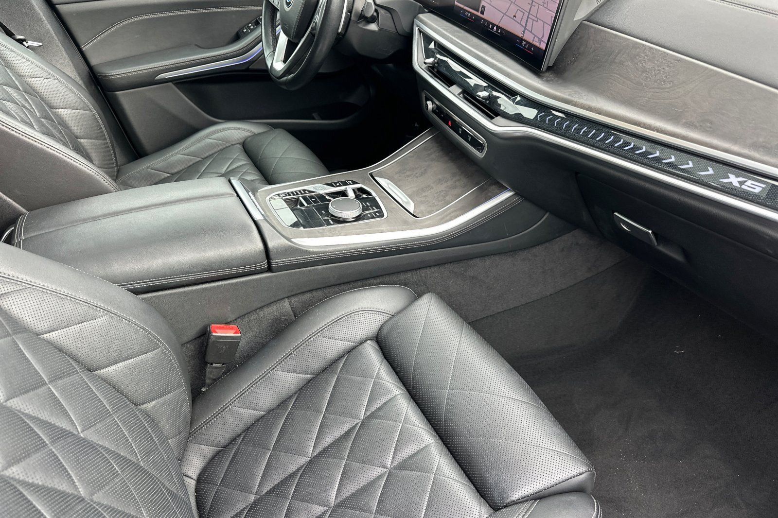 Used 2024 BMW X5 xDrive40i AWD/4WD image 15