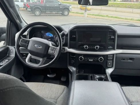 Used 2022 Ford F150 XLT w/ Equipment Group 301A Mid image 21