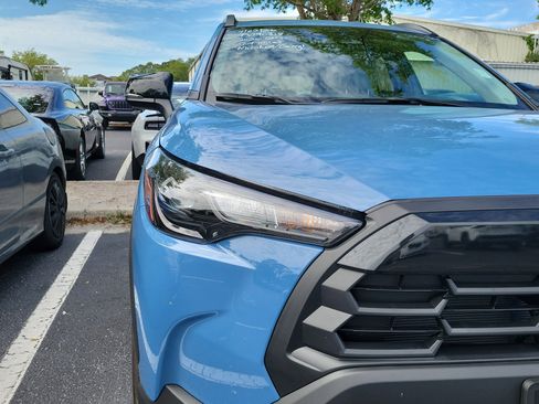 Used 2026 Toyota Corolla Cross LE FWD image 7