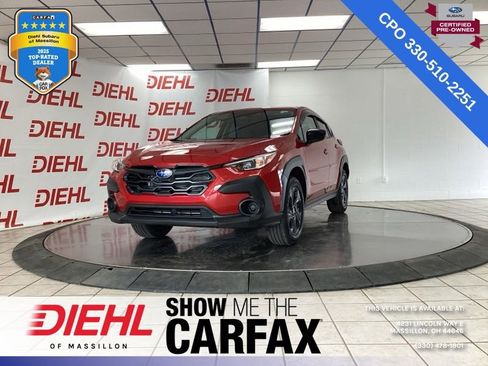 Used 2026 Subaru Crosstrek 2.5i AWD/4WD image 5