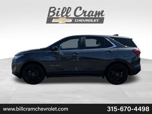 Used 2021 Chevrolet Equinox LT AWD/4WD image 27