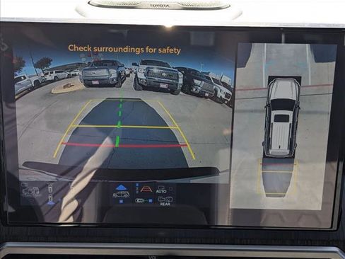 Certified 2025 Toyota 4Runner 4WD image 13