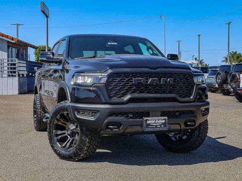 New 2026 RAM 1500 Rebel w/ G/T Package image 1