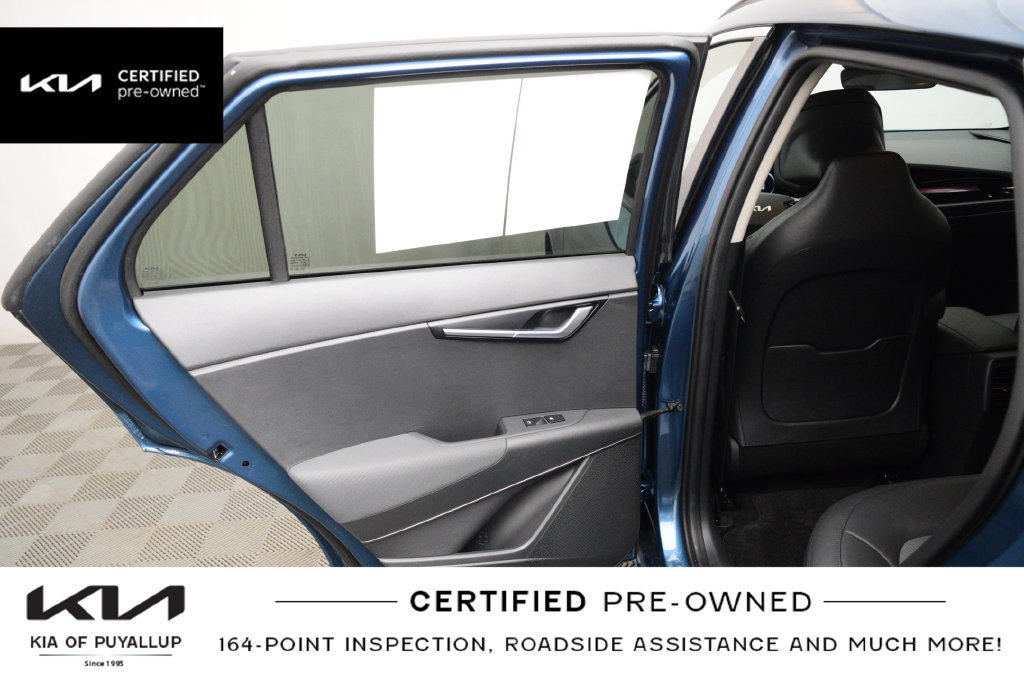 Certified 2023 Kia Niro Wind w/ Wind Preserve Package FWD image 12