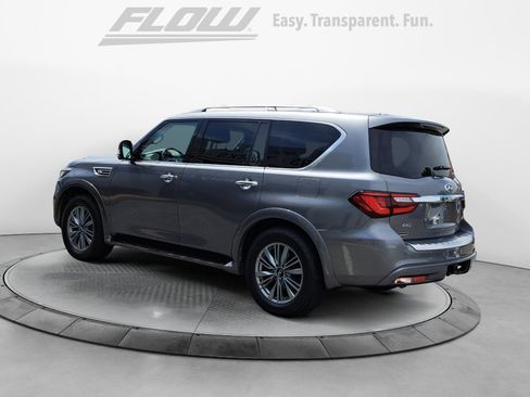 Used 2021 INFINITI QX80 Luxe w/ Cargo Package image 6