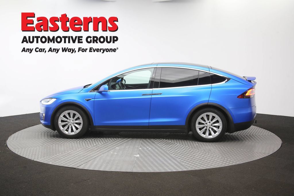 Used 2019 Tesla Model X 75D AWD/4WD image 56