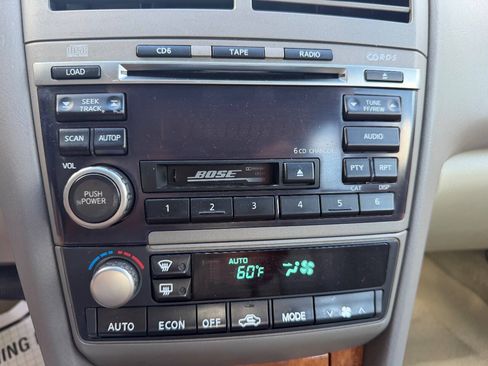 Used 2004 INFINITI I35 FWD image 7