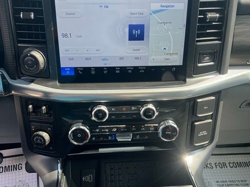 New 2025 Ford F150 Lariat w/ Equipment Group 502A High image 36