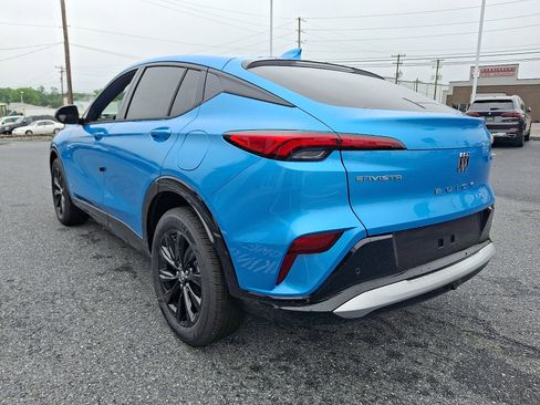 New 2025 Buick Envista Sport Touring w/ Convenience I Package image 5