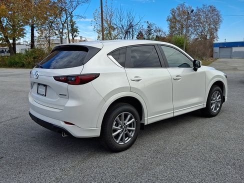 New 2025 MAZDA CX-5 AWD 2.5 S w/ Preferred Package image 7
