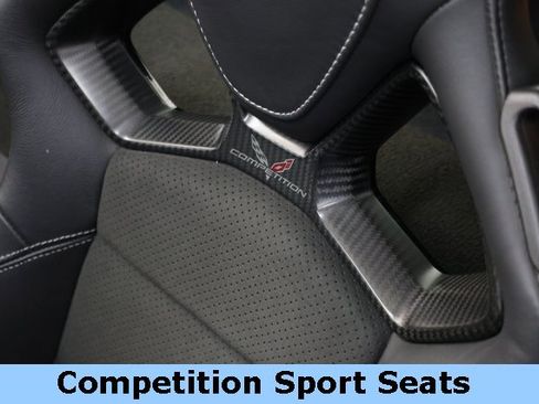 Used 2016 Chevrolet Corvette Z06 w/ 3LZ Preferred Equipment Group image 15