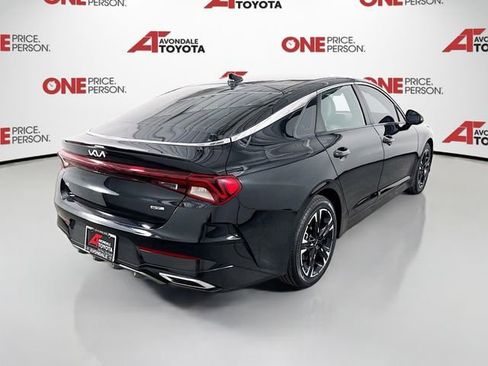Used 2024 Kia K5 GT-Line w/ GT-Line Premium Package image 7