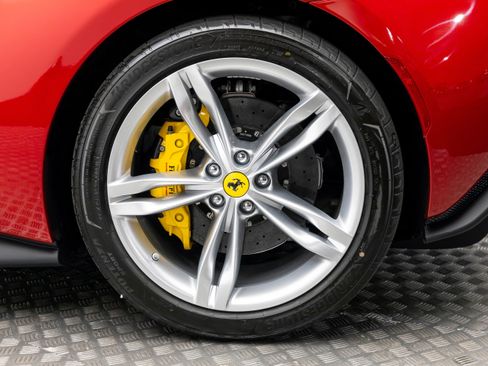 Used 2025 Ferrari 296 GTB image 47