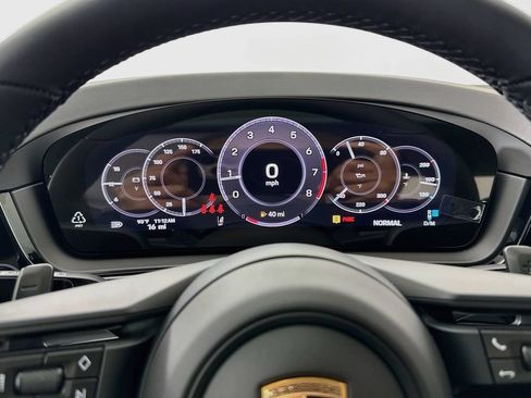 New 2026 Porsche Cayenne Coupe AWD/4WD image 16