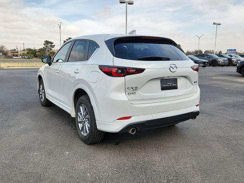 Used 2025 MAZDA CX-5 AWD 2.5 S w/ Preferred Package image 5