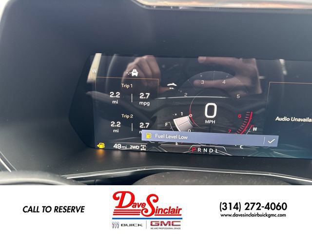 New 2026 GMC Canyon Elevation w/ Convenience Package AWD/4WD image 15