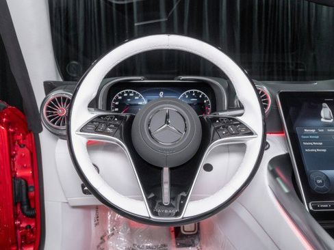 New 2026 Mercedes-Benz Maybach SL 680 image 17