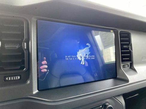 New 2025 Ford Bronco Big Bend w/ Black Diamond Package AWD/4WD image 8