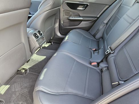 Certified 2025 Mercedes-Benz C 300 C300 image 28