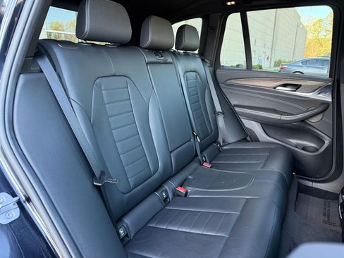 Used 2018 BMW X3 M40i w/ Premium Package image 43