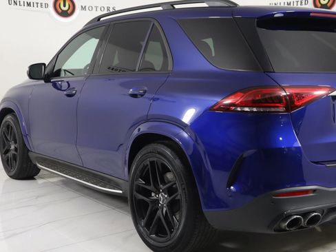 Used 2022 Mercedes-Benz GLE 53 AMG 4MATIC w/ 3rd Row Seat Package image 28