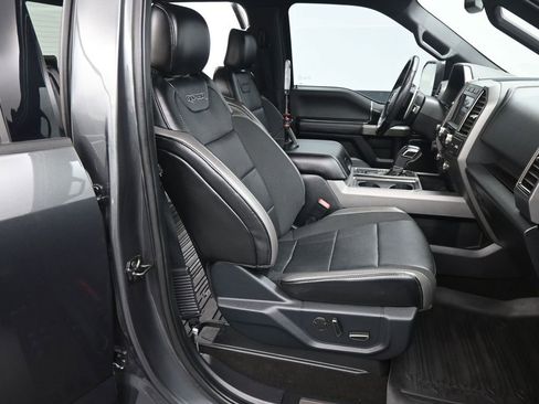 Used 2020 Ford F150 Raptor w/ Equipment Group 802A Luxury image 24