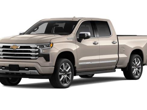 New 2026 Chevrolet Silverado 1500 High Country w/ High Country Premium Package AWD/4WD image 25