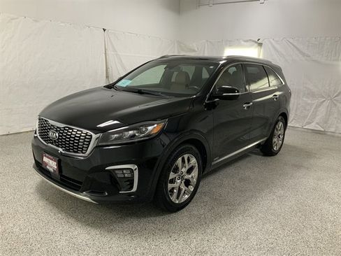 Used 2019 Kia Sorento SX AWD/4WD image 2