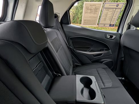 Certified 2021 Ford EcoSport SE w/ SE Convenience Package image 25