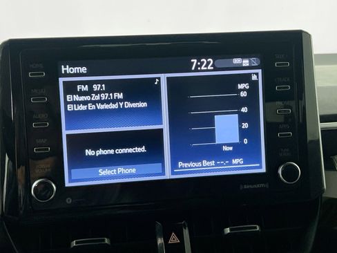 Used 2021 Toyota Corolla SE image 25